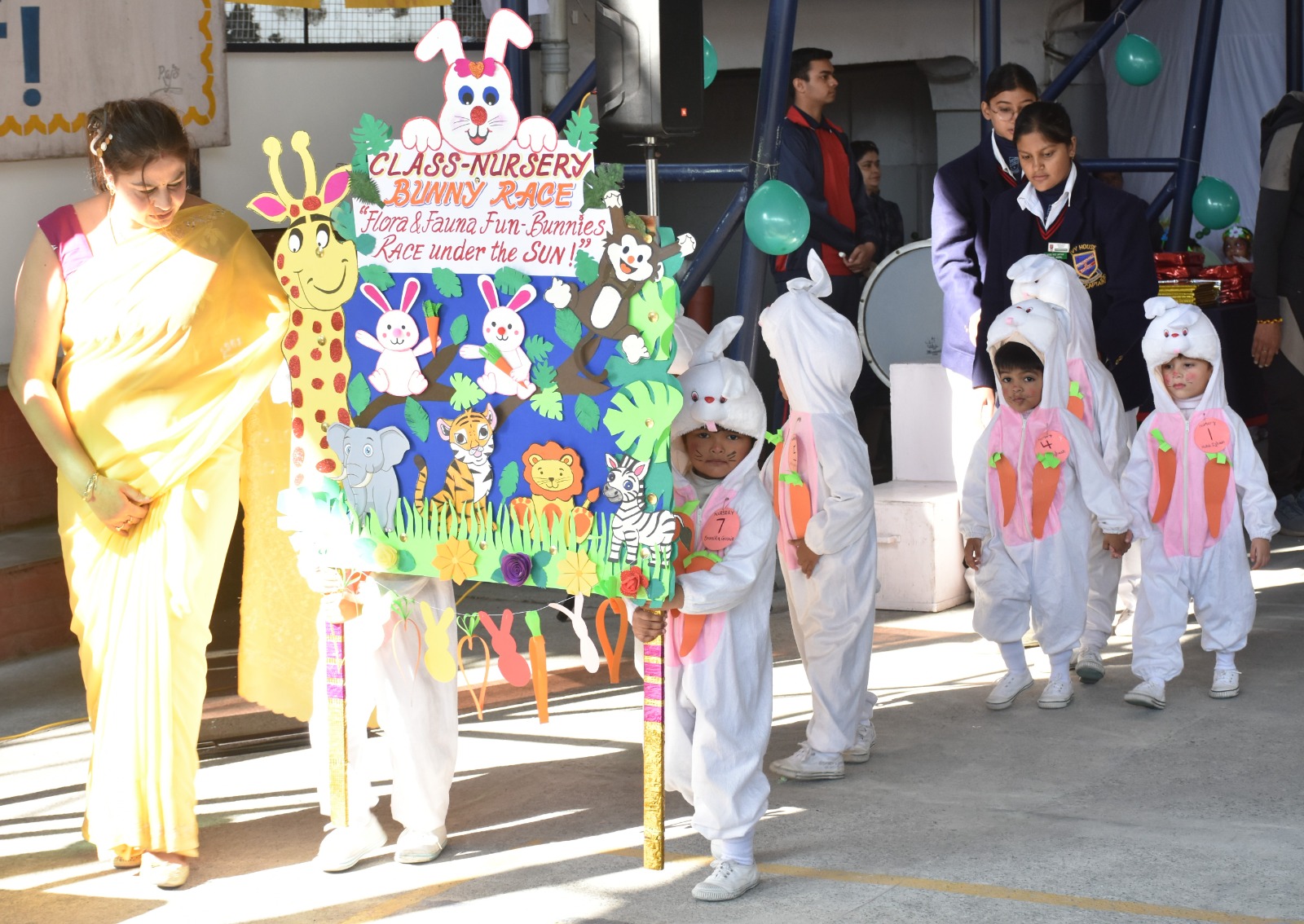 Sports Day Junior 2025 26
